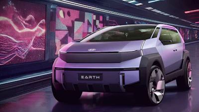 Hyundai EARTH concept