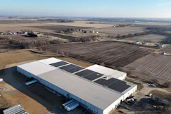 881 Kilowatt System Expected To Generate 1 Million Kilowatt Hours Of Renewable Electricity Annually