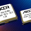 Automotive-grade crystals oscillators from Aker Technology provide stable performance, low phase noise and precise frequency accuracy.