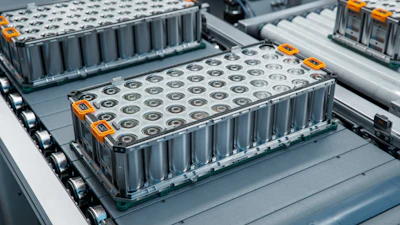 Ev Battery