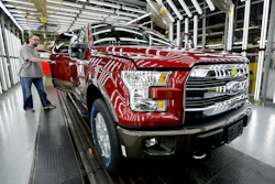 Ford Recall