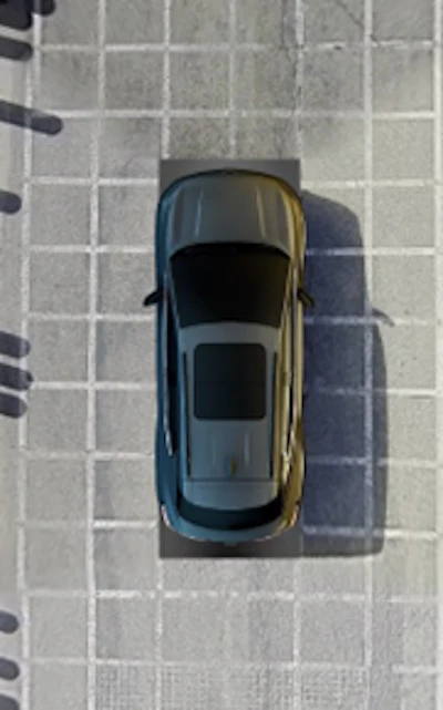Top-Down 360° View