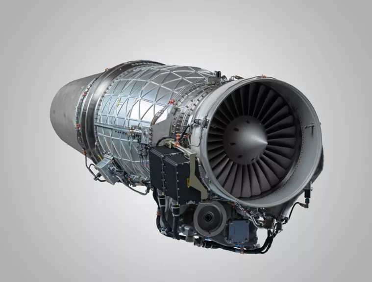Hon Aero F 124 Engine Image 1664x1264