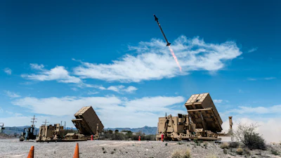 U.S. Army Awards $617M Missile Launcher Contract to Leidos | Design and ...