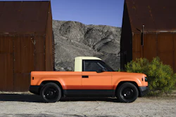 Slate Truck