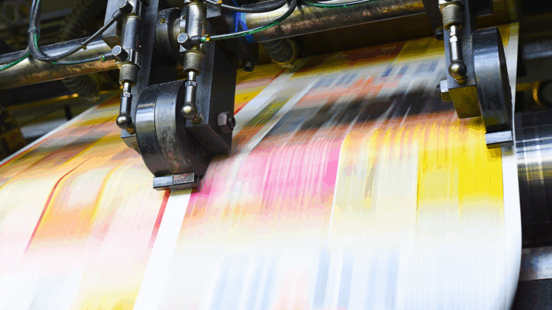 Printing Giant Slaps on Ink Surcharge to Offset Rising Manufacturing Costs