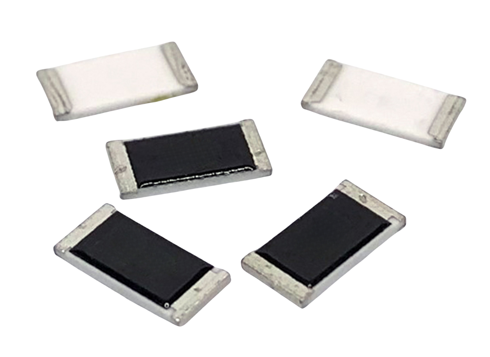 RMAN series resisters from Stackpole Electronics use aluminum nitride substrates with thermal conductivity several times higher than standard alumina, enabling faster heat removal while maintaining electrical insulation.