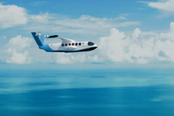 A new hybrid-electric amphibious aircraft from Tidal Flight.