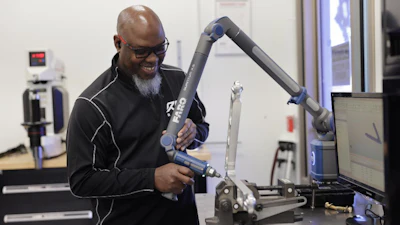 Faro Creaform is helping auto racing teams transform how they design, validate and maintain race cars.