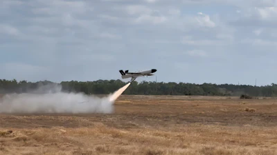 X Bow Systems Drone