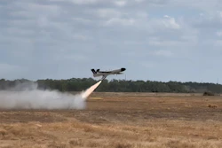 X Bow Systems Drone