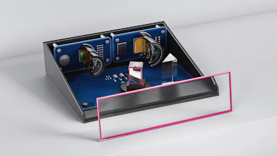 DELO PHOTOBOND LA is a new generation of light-activatable adhesives developed for high-volume LiDAR system production.