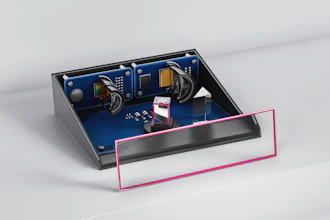 DELO PHOTOBOND LA is a new generation of light-activatable adhesives developed for high-volume LiDAR system production.