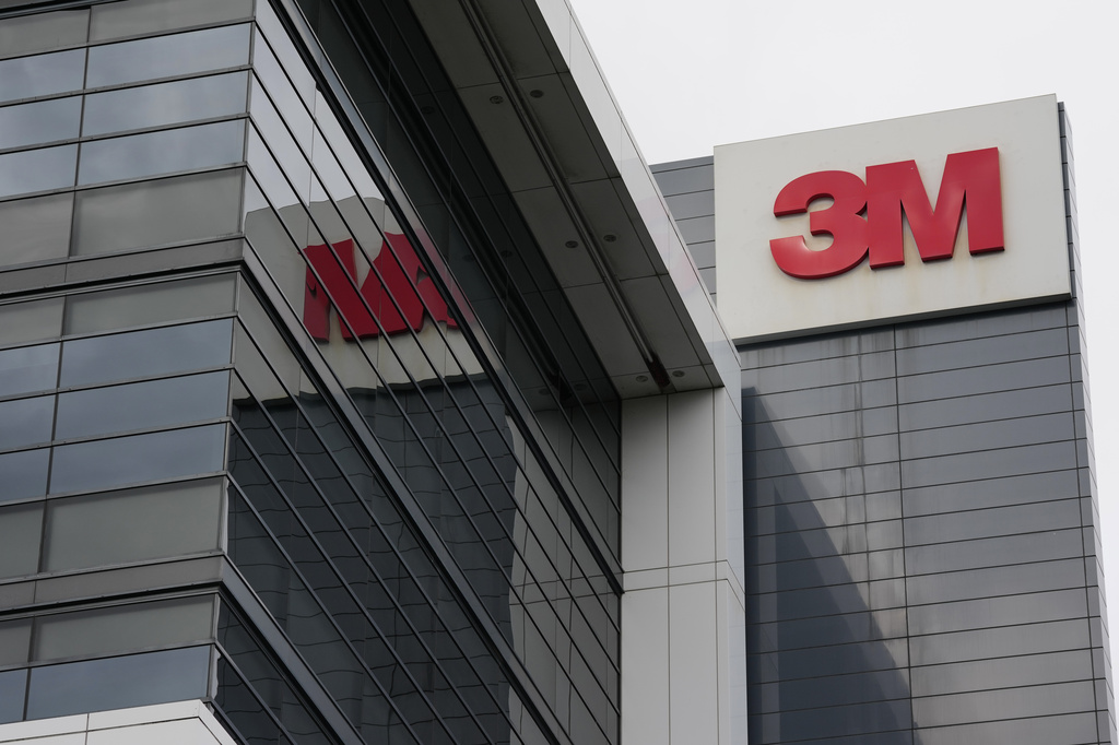 3M Hit With Record $1.4B Lawsuit Over 'Forever Chemicals' at Defense Bases