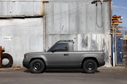Blank Slate Profile Web