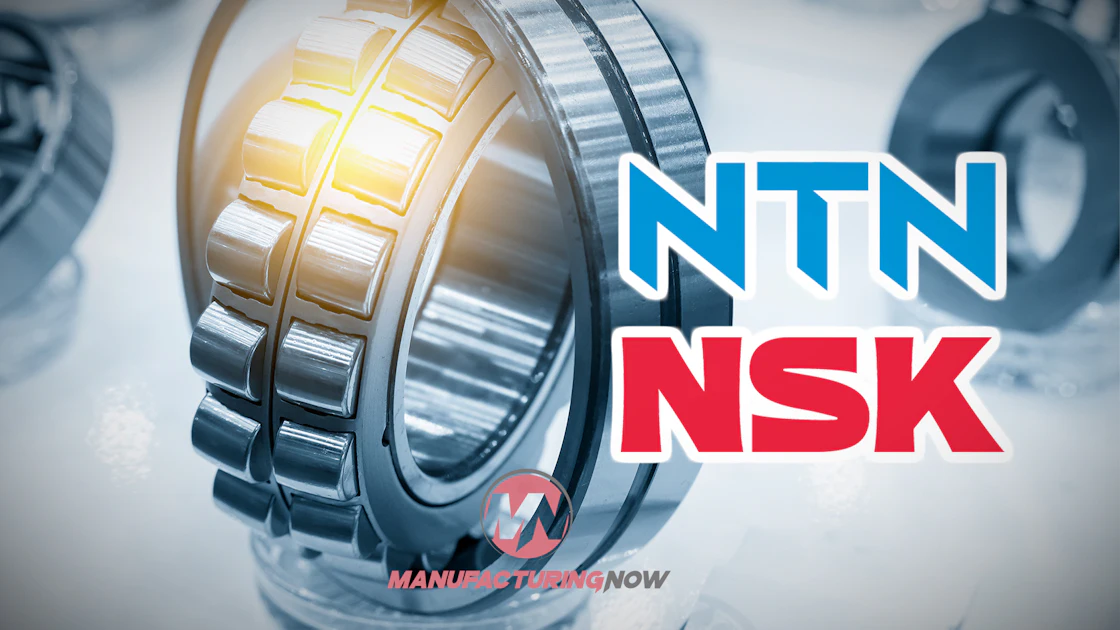 Merger to Create the World's Largest Bearing Manufacturer