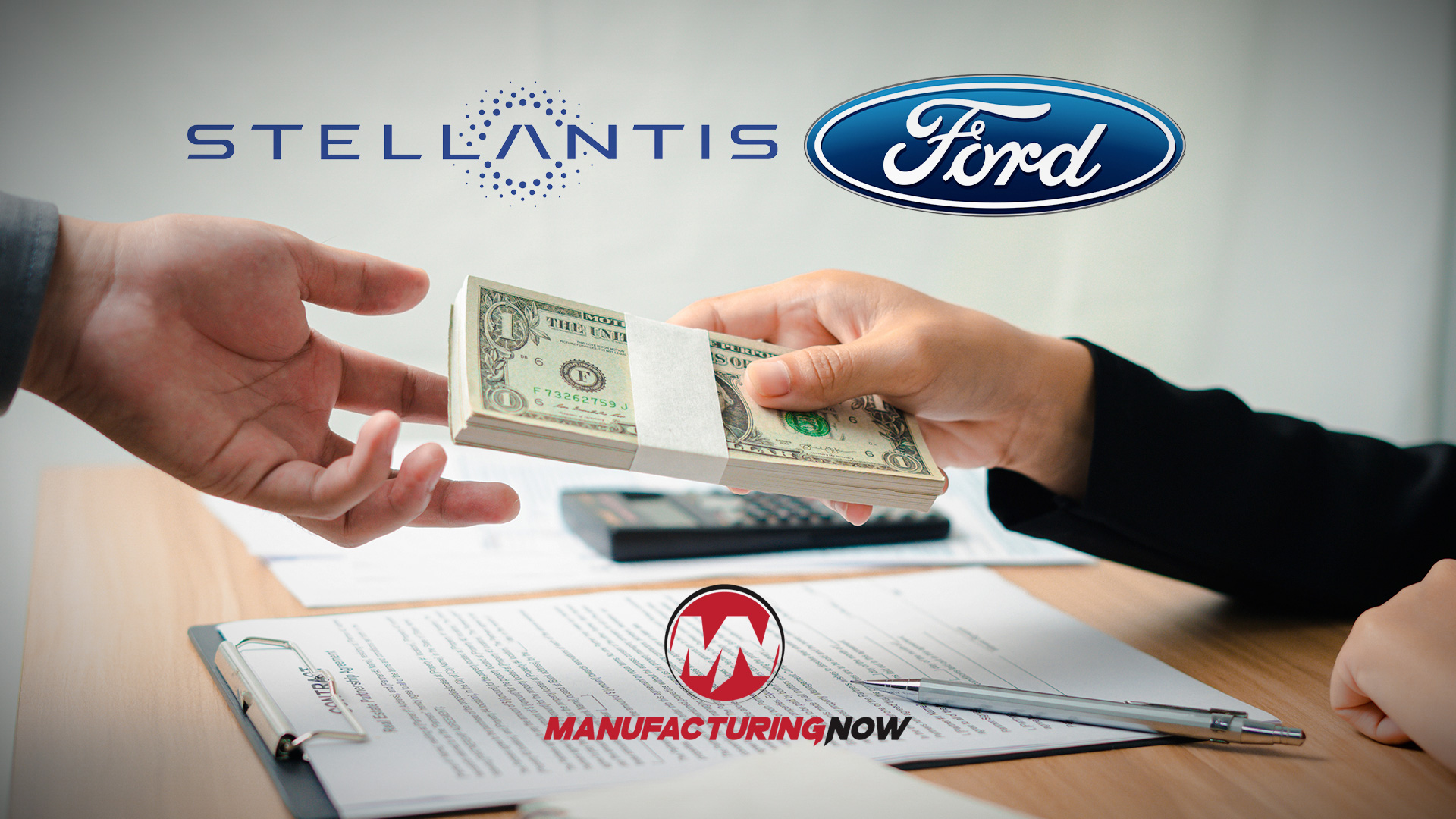 Why Ford, Stellantis Are Propping Up This Bankrupt Supplier