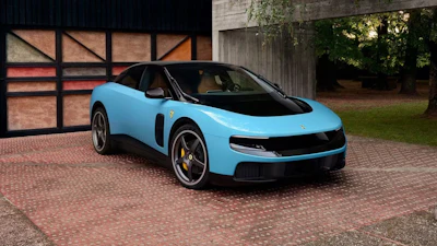 Ferrari