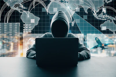 Hacktivist Peshkov