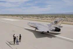 Hermeus Supersonic Flight