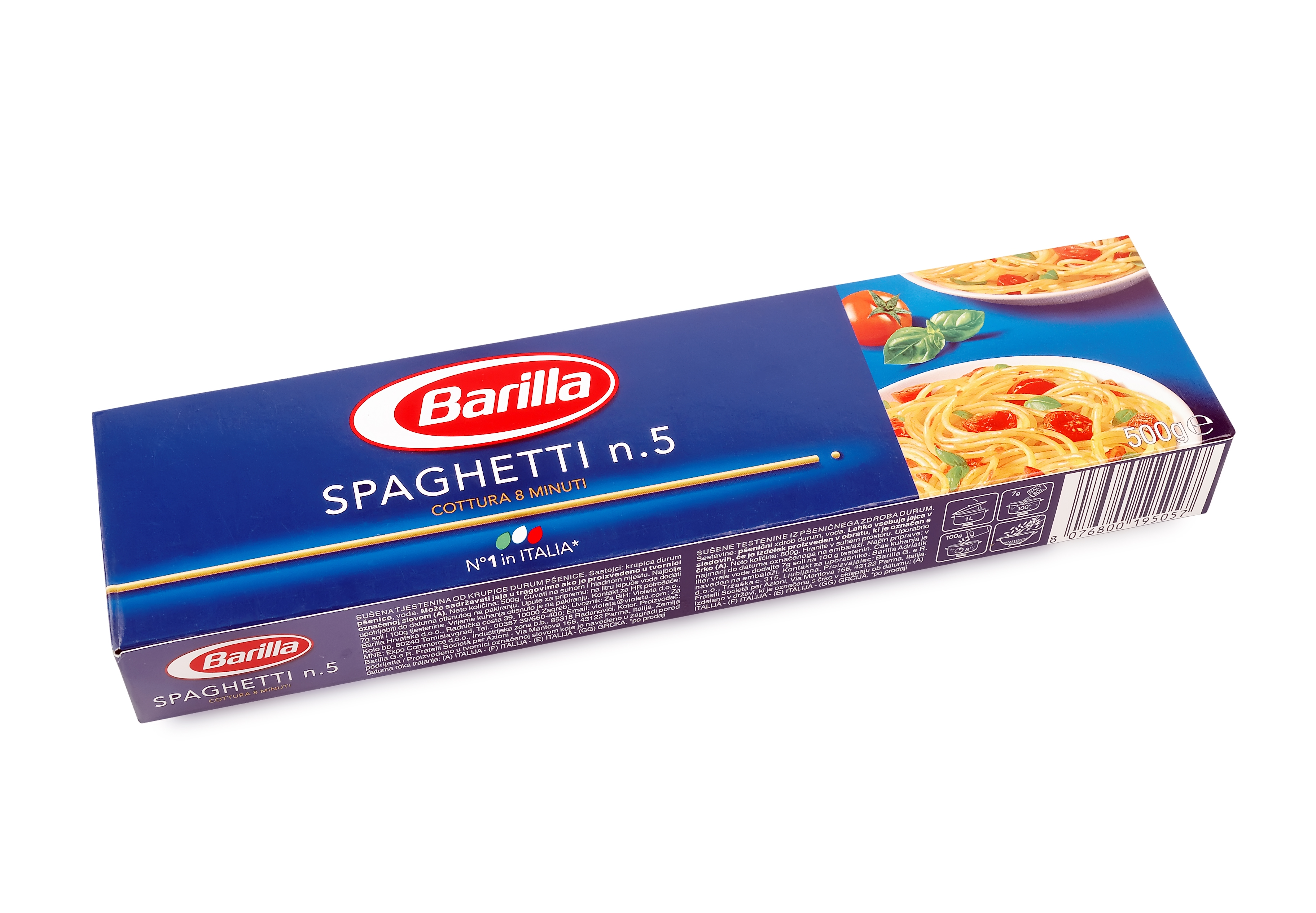 Pasta Giant to Expand Western New York Plant