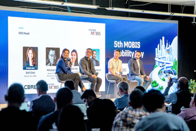 Hyundai Mobis hosted the 5th Mobis Mobility Day near Silicon Valley on May 18, 2026.