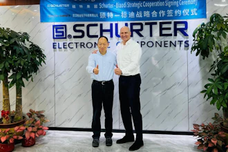 Schurter And Biaodi Ceo