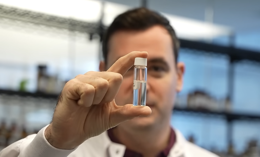 AI Fragrance Company Opens Manufacturing Facility in New Jersey