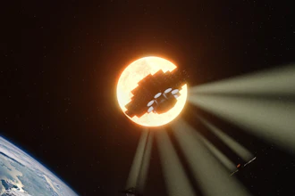 Star Catcher Power Node