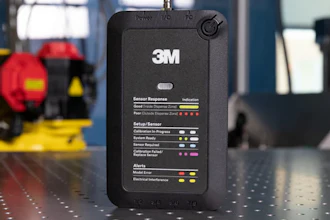 The new Adhesive Mix Monitor from 3M.