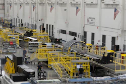 Bell Textron recently completed the assembly of two wing structures for the MV-75 Cheyenne, the Army's Future Long-Range Assault Aircraft.