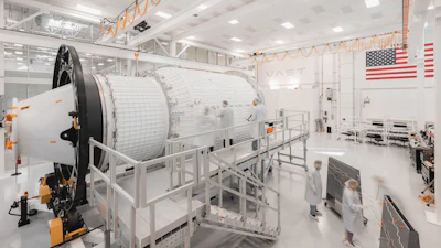 696e7cb15cd4f480d1894ce4 Vast Haven 1 Integration Phase 1 Iso8 Cleanroom Spring 2026 01 15 Dsc 1375 3