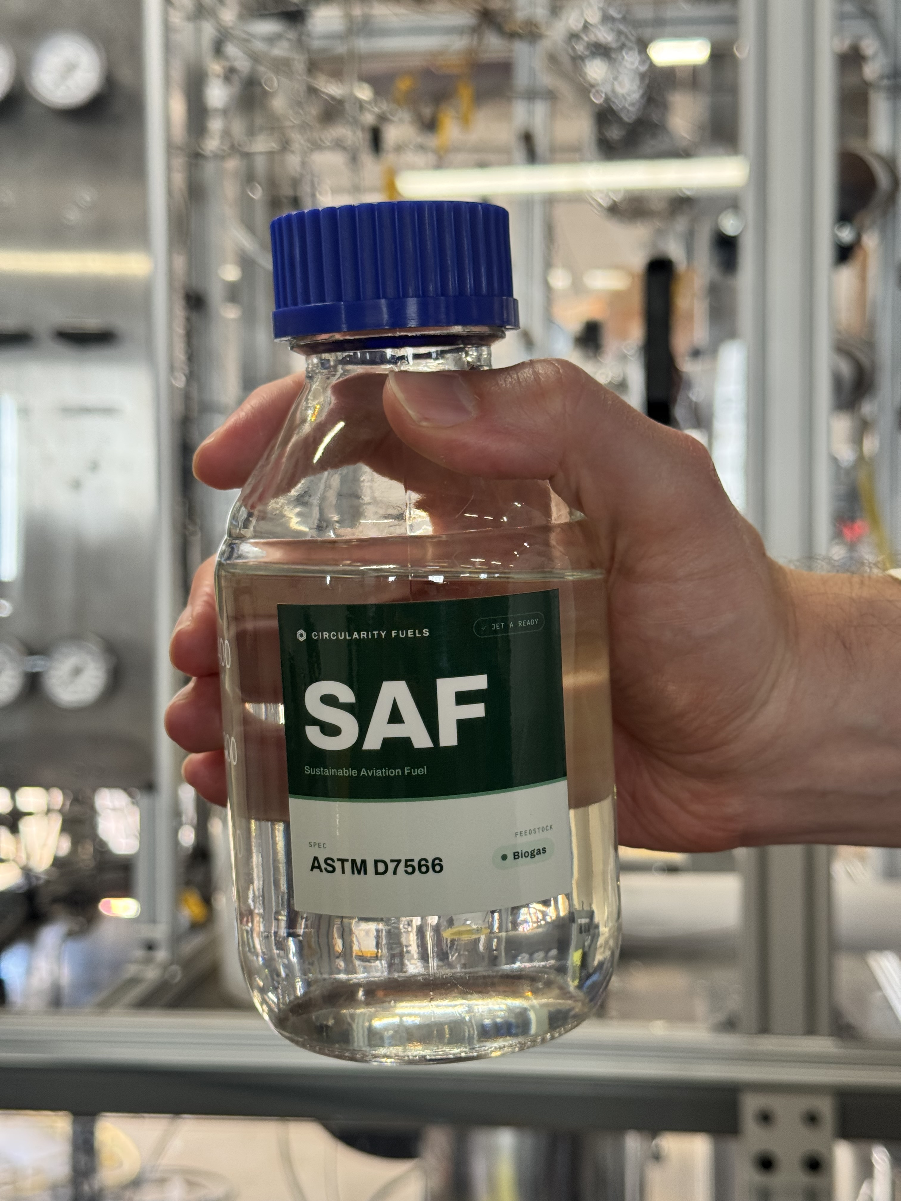 Circularity Fuels Saf From Dairy Biogas jpg