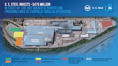 Fairfield Buildings Aerial 1920x1080