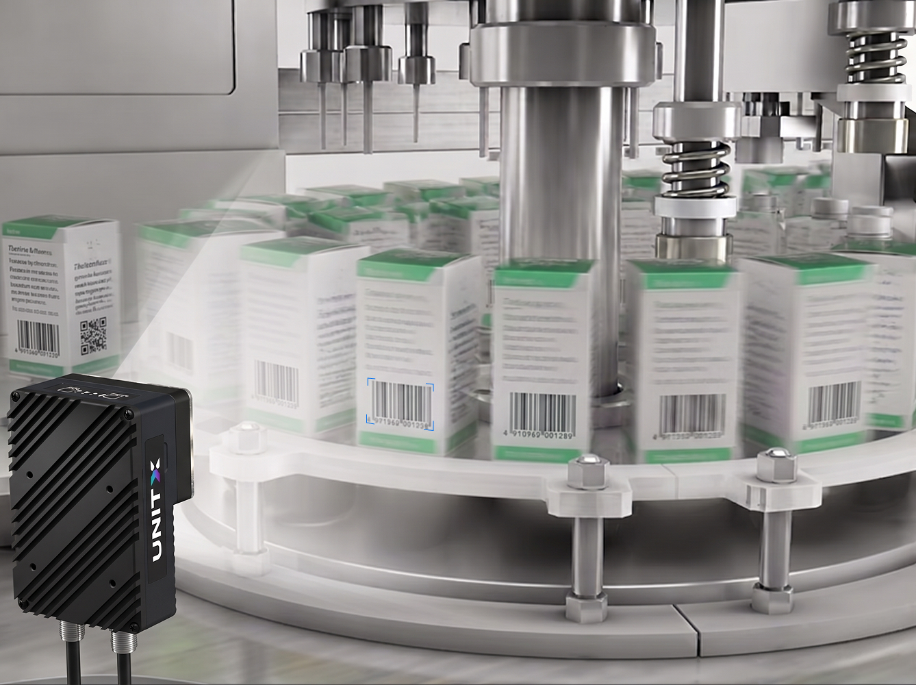 UnitX currently inspects more than $15 billion in products annually across more than 190 global manufacturing facilities.