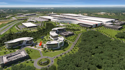 New Jet Factory JetZero Breaks Ground on First U.S. Aircraft Factory | Design and ...