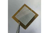 The team’s photomemristor is quite small, measuring only half a millimeter across. Despite its size, the component can convert light energy into electrical current to power advanced optical systems.
