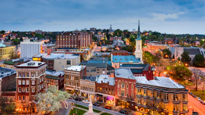 Macon, Georgia