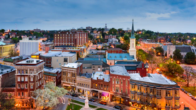 Macon, Georgia