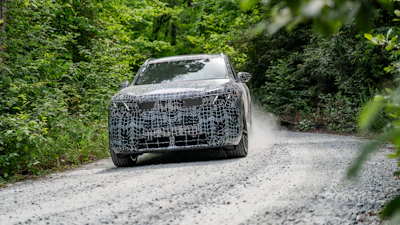 P90645286 High Res The New Bmw X5 Proto