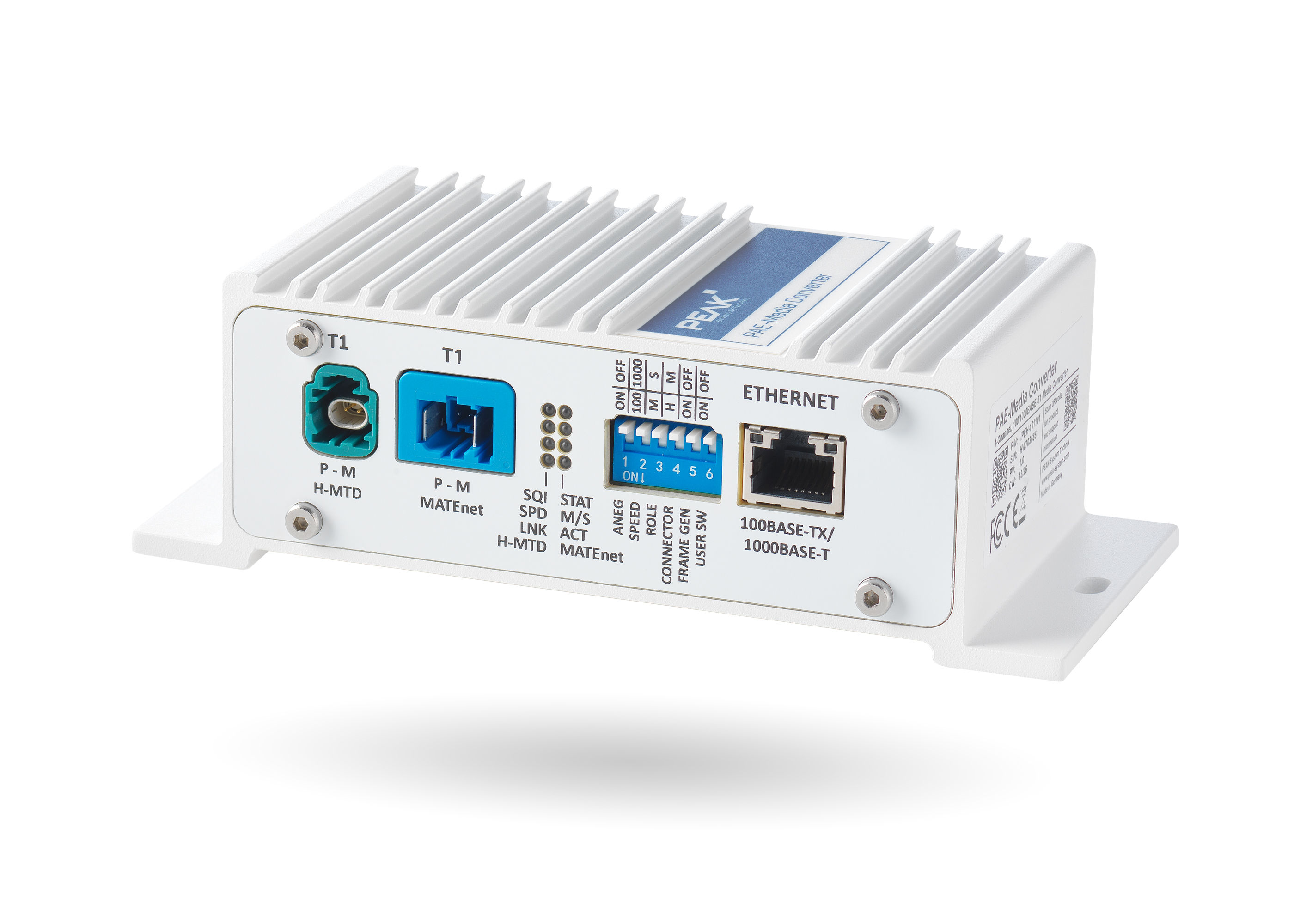 Media Converter Helps Auto Engineers Simplify Development, Testing, Validation Workflows
