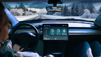 Ti Battery Monitor With Integrated Eis Engine