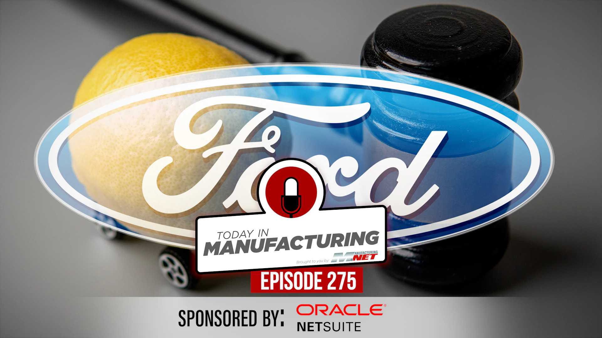Ford's Lemon Problem; First Fusion Plant; U.S. Steel's New Line
