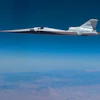 NASA’s X-59 quiet supersonic research aircraft completed its first supersonic flight Friday, June 5, 2026, marking the first time the aircraft exceeded the speed of sound in support of NASA’s Quesst mission. The milestone represents a major step in flight testing as the aircraft expands into the supersonic portion of its flight envelope.
