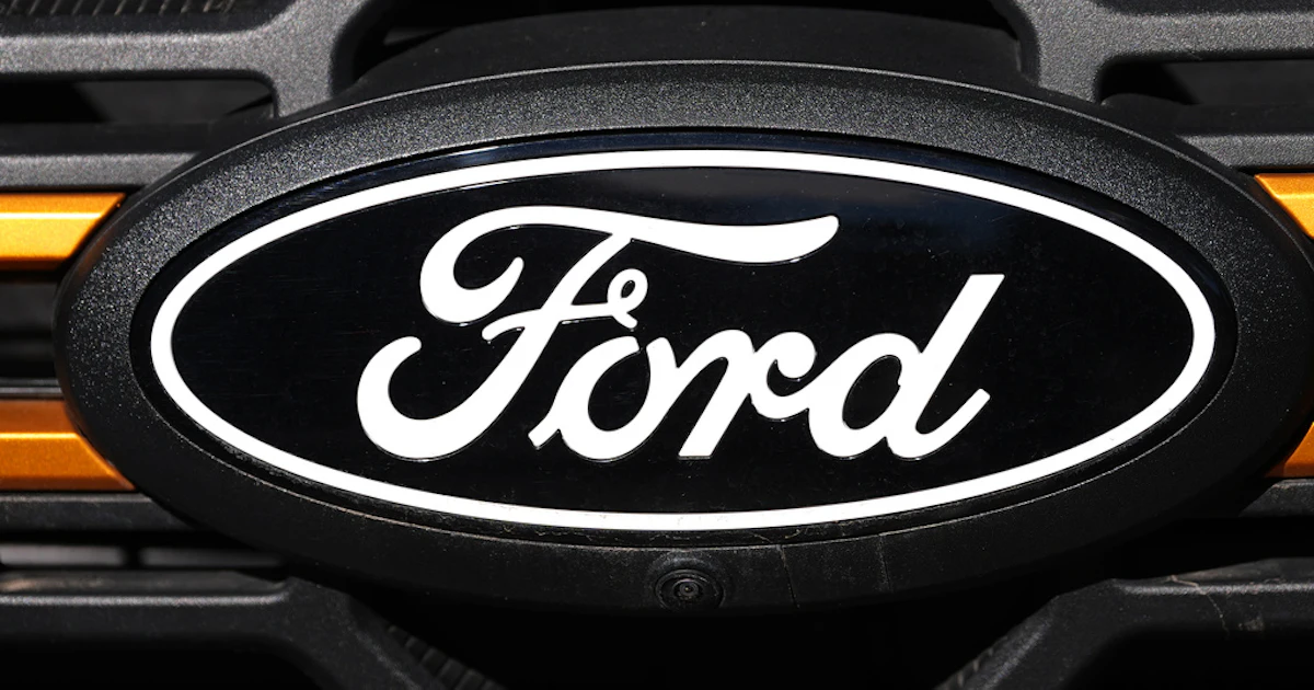 Ford Forms New Joint Venture with Chinese Automaker Geely