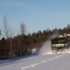 Bae Systems Cold Weather All Terrain Vehicles