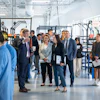 Echodyne Ribbon Cutting 3