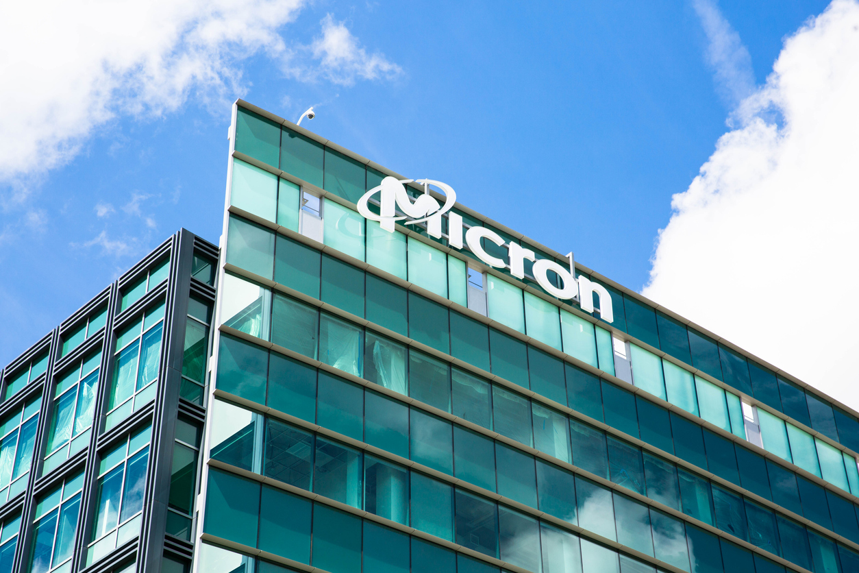 Micron Commits $3B to Strengthen U.S. Semiconductor Supply Chain