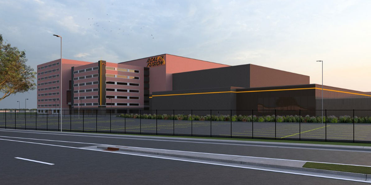 The Realta Forge Front