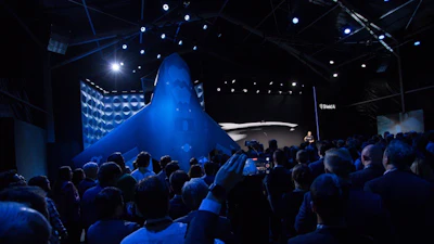 In October 2025, Shield AI unveiled X-BAT, an AI-piloted, vertical takeoff and landing fighter jet.